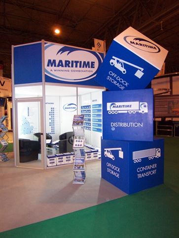 Maritime exhibition at NEC image 11
