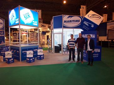 Maritime exhibition at NEC image 12