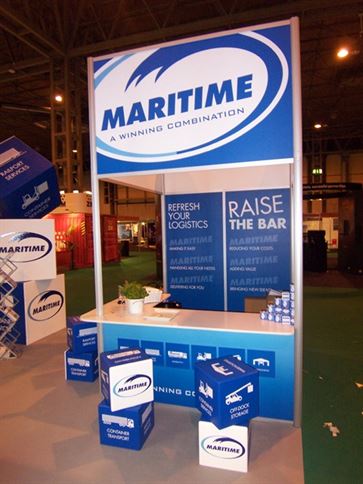 Maritime exhibition at NEC image 18