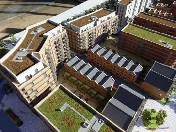 Barking Riverside model image 16