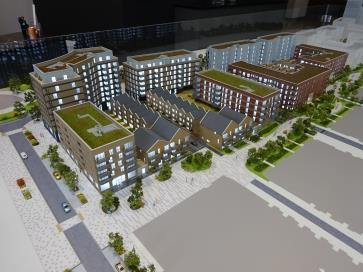 Barking Riverside model image 24