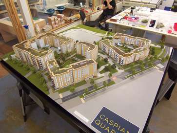 Caspian Quarter image 9