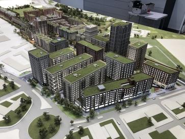 Colindale Gardens model image 1