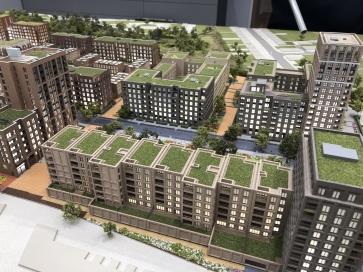 Colindale Gardens model image 2