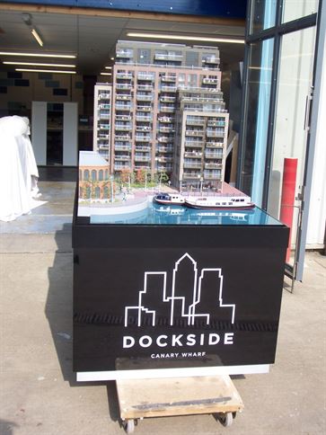 Dockside, Canary Wharf image 11