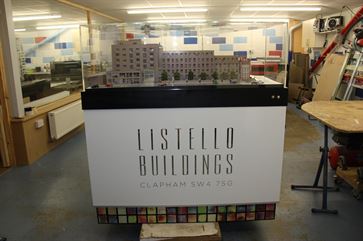 Listello Buildings, Clapham image 24