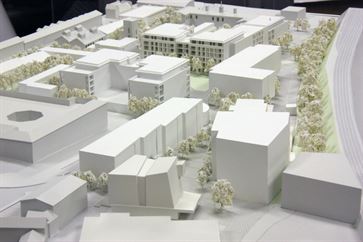 Marconi Site block model image 6