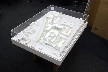 Marconi Site block model image 9