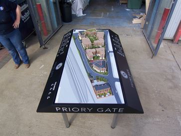 Priory Gate, Hertford image 2