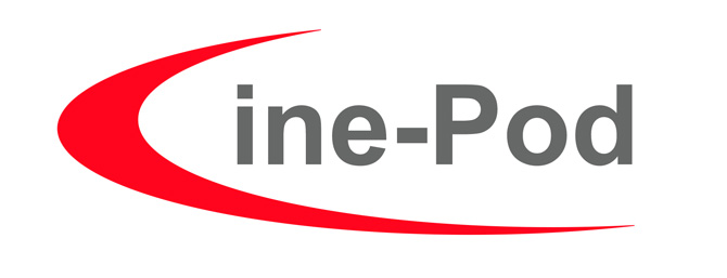 cine-pod logo