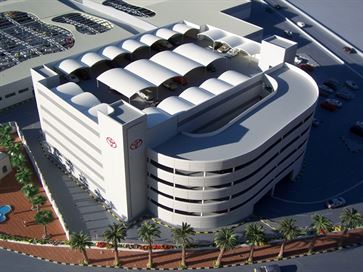 Toyota Plaza, Bahrain image 3