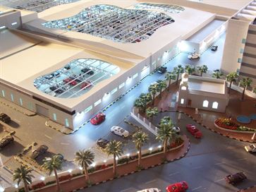 Toyota Plaza, Bahrain image 6