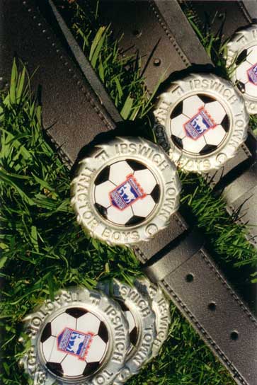 Football Belts image 3