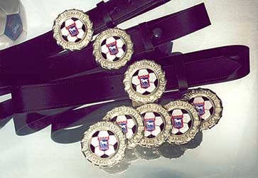 Football Belts image 2