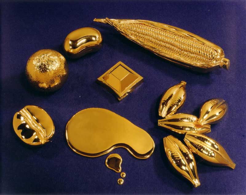 18-carat Gold models