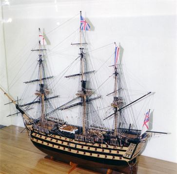 Boat model image 1