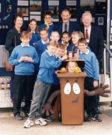 Waste Management Campaign image 1