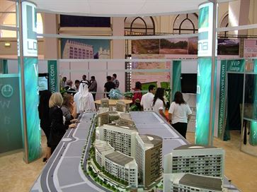 Amwaj Waves exhibition stand image 27