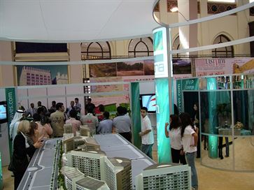 Amwaj Waves exhibition stand image 28