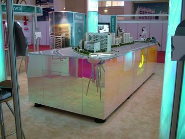 Amwaj Waves exhibition stand image 30