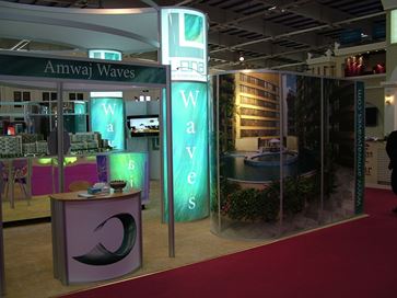 Amwaj Waves exhibition stand image 32