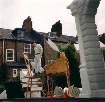 Humberside Tech Carnival Float image 2