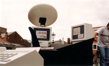 Humberside Tech Carnival Float image 3