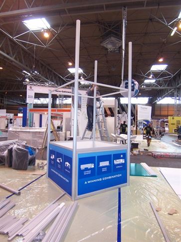 Maritime exhibition at NEC image 5