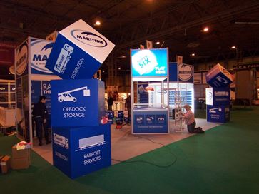 Maritime exhibition at NEC image 6