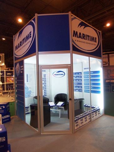 Maritime exhibition at NEC image 9