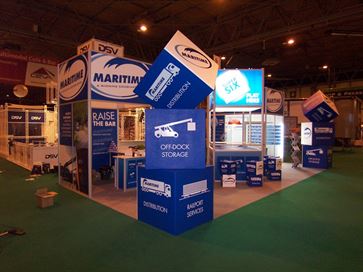 Maritime exhibition at NEC image 13