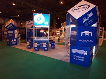 Maritime exhibition at NEC image 15