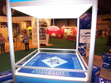 Maritime exhibition at NEC image 16