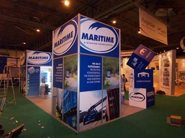 Maritime exhibition at NEC image 19