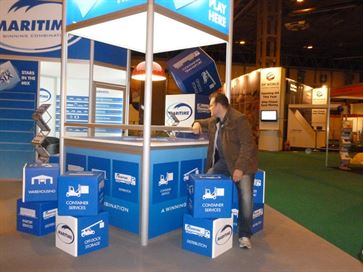 Maritime exhibition at NEC image 24