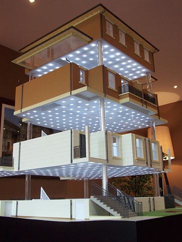 Large House Model image 7
