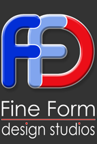 Fine Form Design Studios logo