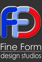 Fine Form Design Studios UK- Homepage