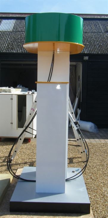 Hydrogen Fuel Pump image 3