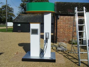 Hydrogen Fuel Pump image 4